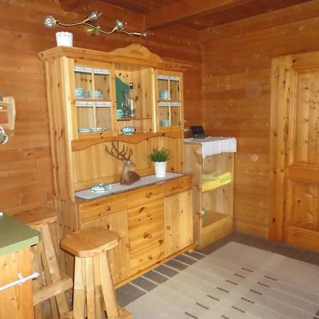 Neukam Huette Casa de Férias *