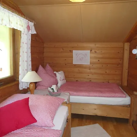 Casa de Férias Neukam Huette Mühlbach am Hochkönig