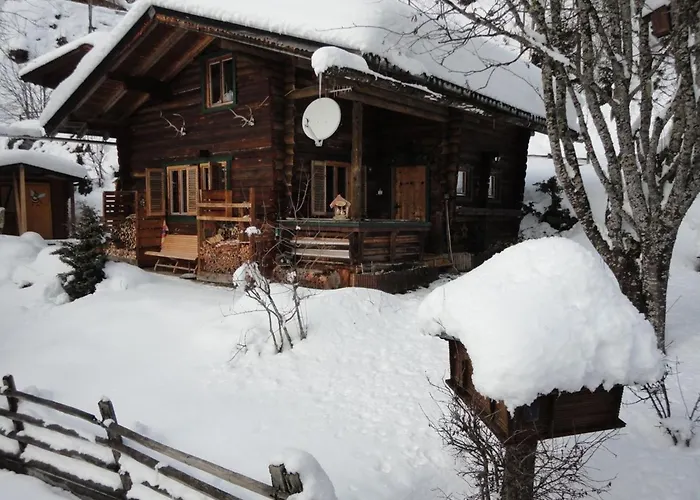 Dom wakacyjny Neukam Huette