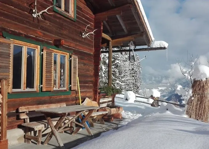 Neukam Huette Dom wakacyjny *