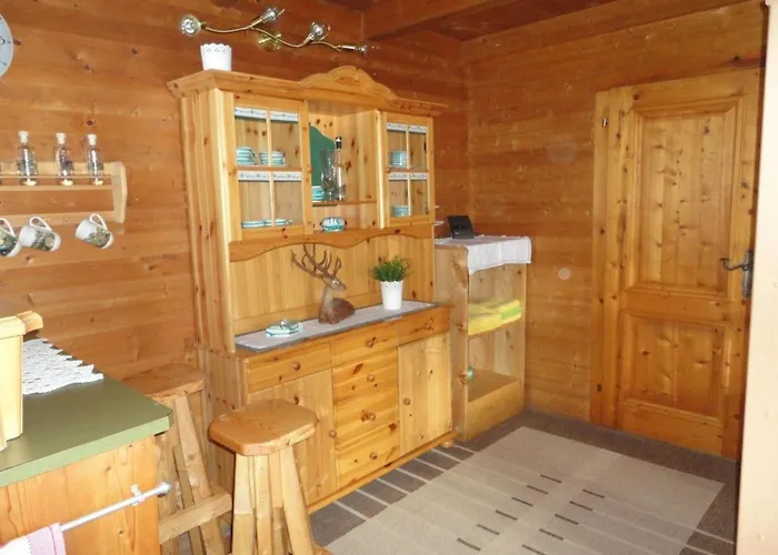 Neukam Huette Dom wakacyjny *