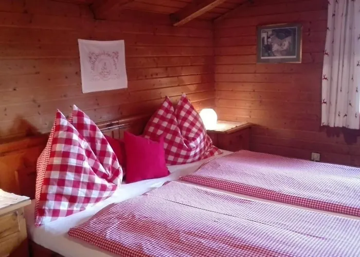 Neukam Huette Dom wakacyjny