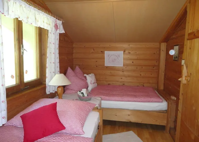 Dom wakacyjny Neukam Huette Bischofshofen